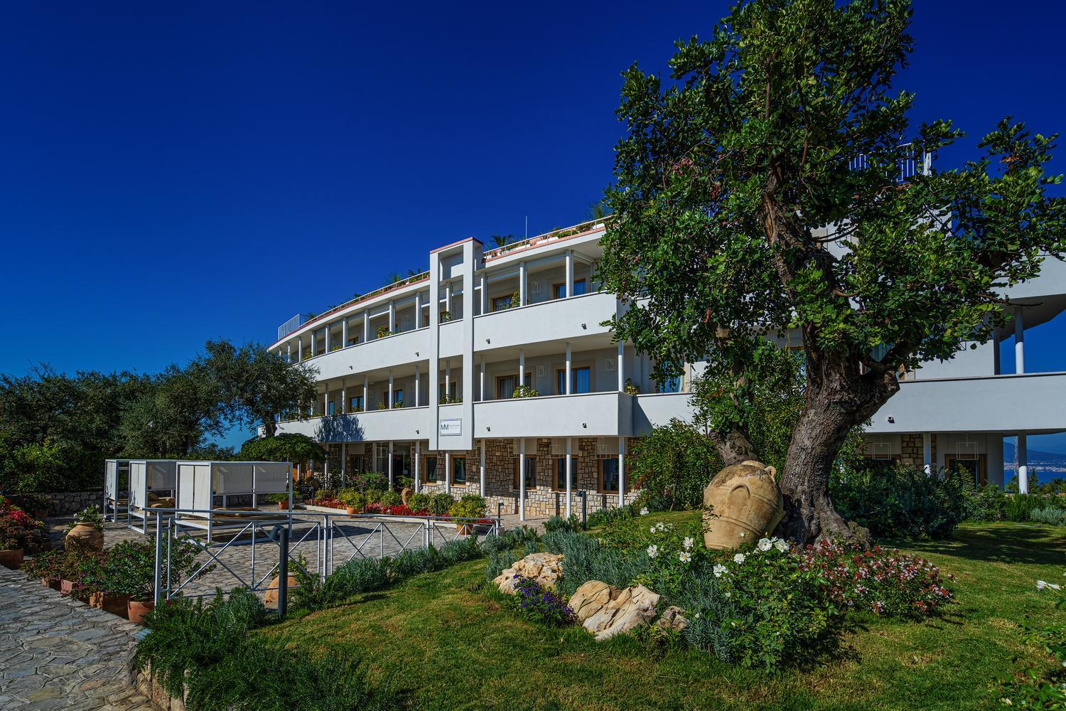 Maison Montechiaro Вико-Экуенсе Экстерьер фото