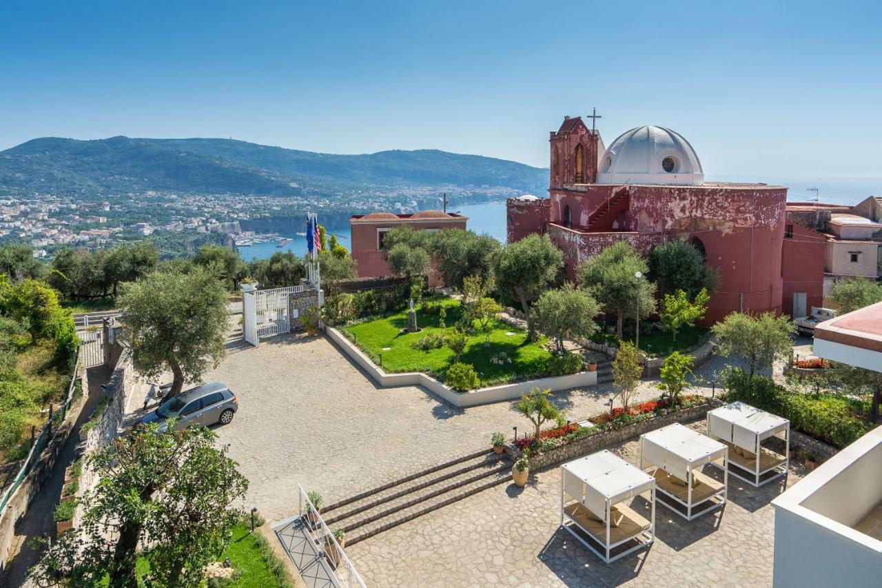 Maison Montechiaro Вико-Экуенсе Экстерьер фото